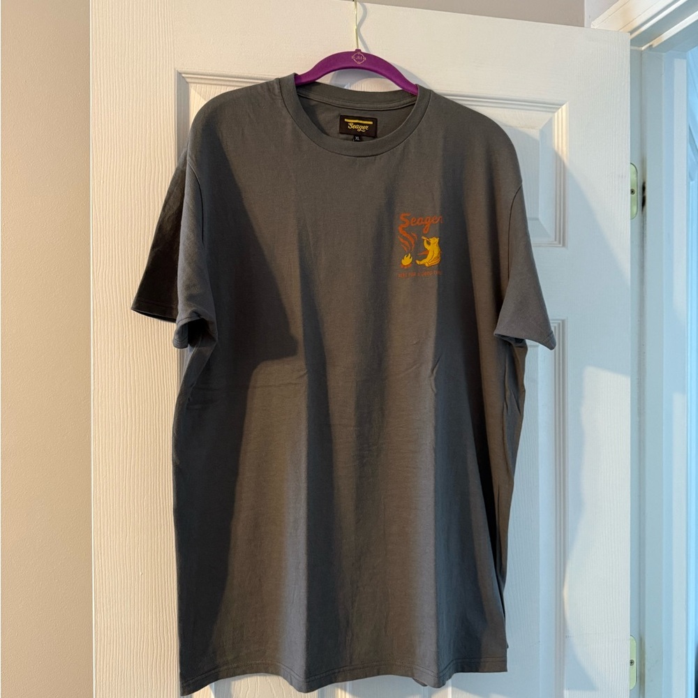 Seager Smokey Tee